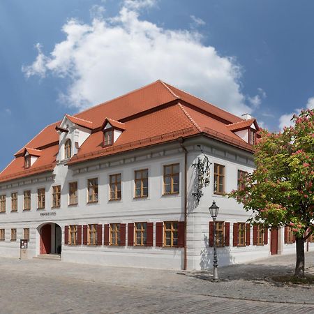 Hotel Post Berching Exterior foto